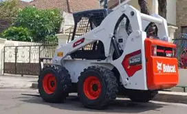 Skid Loader Bobcat
