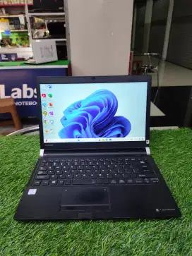 Jual Laptop Toshiba i5 8/256