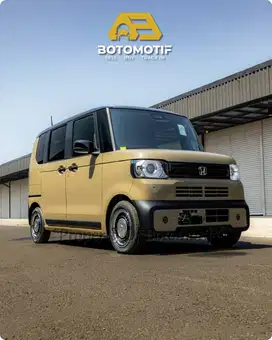 Honda N-BOX JOY 2025 Desert Beige Pearl