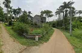 Area Berkembang Dekat BSD - Dijual Tanah Murah 100jt-an