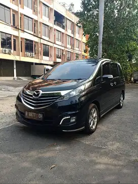 2016 Mazda Biante 2.0 SKYACTIVE-G MPV Bensin