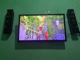 TV Polytron 32 Inci dengan soundnya