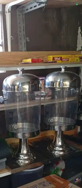 dispenser air oval kran