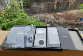 Vivo X80 12/256 GB Kondisi Masih Bagus Dan siap pakai