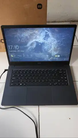 Xiaomi Redmi Book 15 layar 15.6