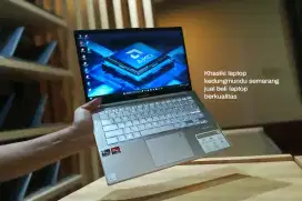 Asus Go14 R3 7320 8/256gb gransi 2027