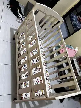 BOX BAYI + KASURNYA