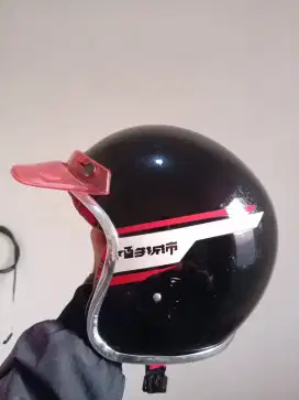 Helm.Bogo Bekas