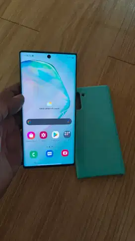 Samsung Note 10 8/256 unit only ex sein bisa tt hp lain