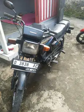 Honda GLPro Neotech tahun 1995