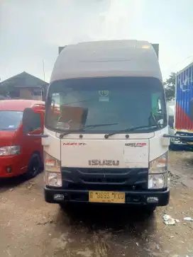 ISUZU NMR 71 LONG THN 2021 BOX JUMBO