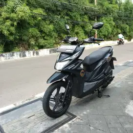 Beat street 2019 Mesin Nyuss Lengkap Bagus hitam