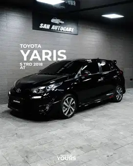 (DP 35JT) Yaris 1.5 TRD Sportivo AT 2018
