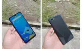 jual hp realme c2 hitam