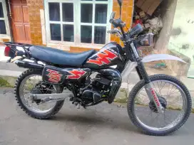 Kendaraan Suzuki Ts
