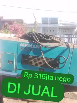 Mesin Kompressor Airman PDS 400 2018