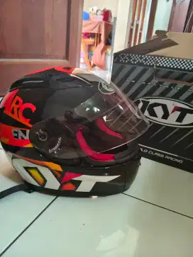 Helm KYT Baru Fullface