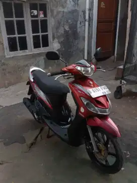 Yamaha Mio smile 2010