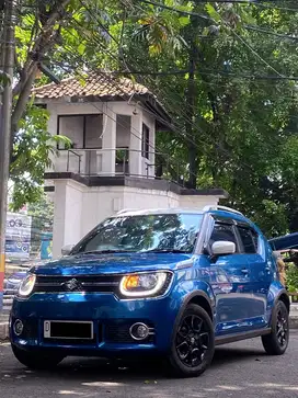 DP 10jt || IGNIS GX AGS AT 2017