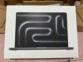 Macbook Pro M3 Pro 14 inch 18/512