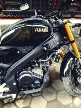 Dijual Yamaha xsr 155
