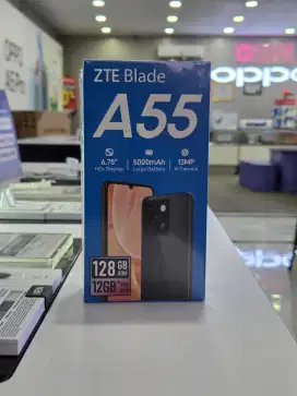 Zte Blade A55 sejutaan aja