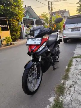 HONDA SUPRA GTR TAHUN 2024