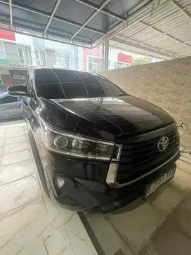 Termurah! Innova reborn black, 2021 2.0 V bensin