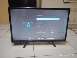 Tv lcd 24 changhong