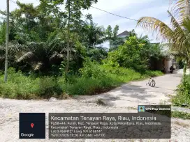Dijual Sebidang Tanah