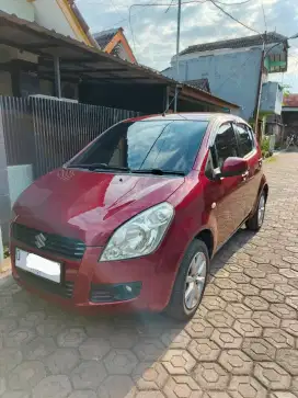 KM 75RB !! SUZUKI SPLASH GL MANUAL 2012