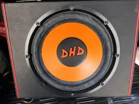 Speaker DHD 10inch