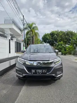 (DP 10JT) HONDA HRV SE CVT 2021