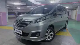 [OLXmobbi] TDP 9,JT Mazda Biante 2.0 Bensin-AT 2017 Silver