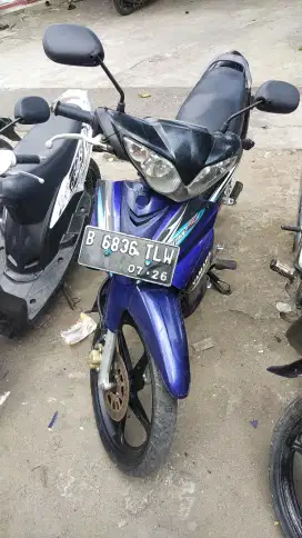 jual Jupiter 2007