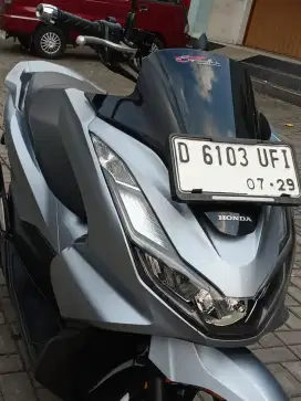 HONDA PCX 160 CBS 2024 KM 6rb