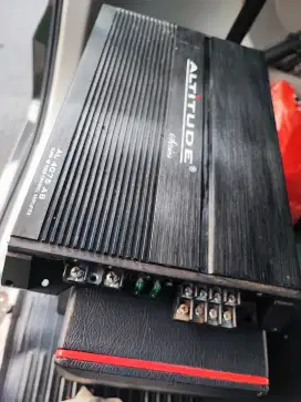 Power Sound System Altitude