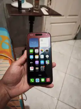 IPHONE 16 PRO 256GB UNIT ONLY NORMAL INTER