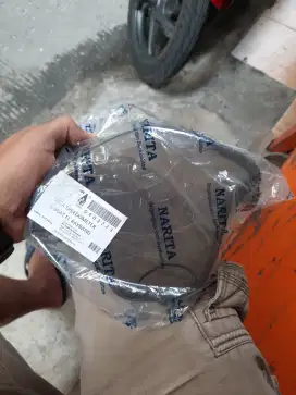 Mika spedometer beat fi smookey baru