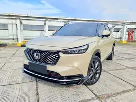 [KM5.000]HONDA HRV RS 1.5 TURBO SENSING SAND KHAKI TWOTONE 2024