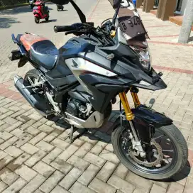 Jual cepat CB 150X Limitted Edition