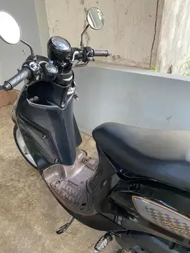 Dijual motor yamaha fino