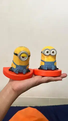 Minion Minions Original McD