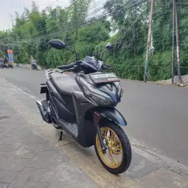 Vario 150 New 2020 Bagus Lengkap Mesin joss