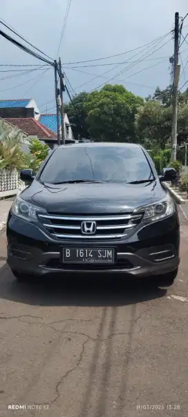 Honda CR-V 2014 Bensin