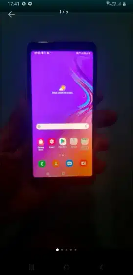 Samsung A7 2018 6gb/128gb