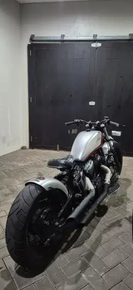 Honda Steed 600