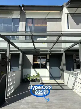 Rumah Baru di Park Serpong Lippo