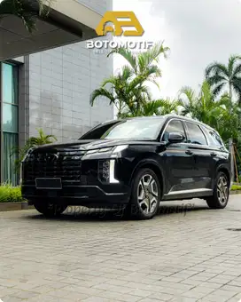 Hyundai Palisade 2.2D Signature AWD Facelift 2022 Black [Full PPF]