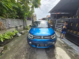 Suzuki Ignis GX AT 2018